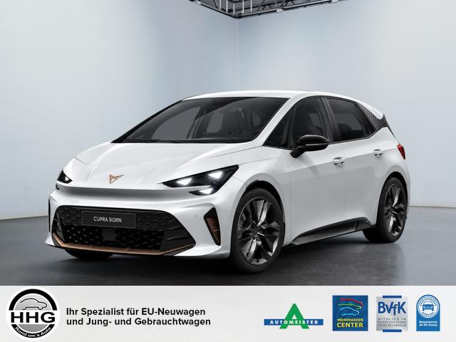 Cupra Born - Base 58kWh 190PS/ 140kW 2027 +19"Alu+Bhzb. lenkrad+W&auml;rmepump+SHZ