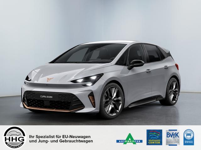 Cupra Born - Endurance 79kWh 231PS/ 170kW 2027 +HuD+360+Keyless+Travel Assist+RFK+19"Alu+Light Assist+Getonte Scheiben+Bhzb. lenkrad+W&auml;rmepump+SHZ