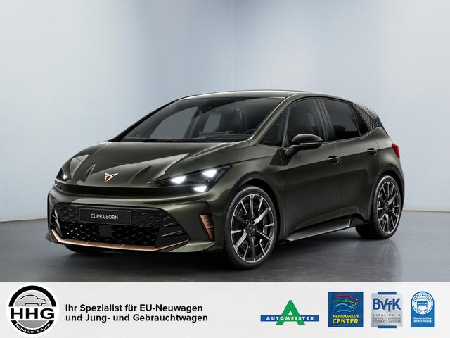 Cupra Born - VZ 79kWh 326PS/ 240kW 2027 +20"Alu+Cup-bucket+DCC+Matrix+360