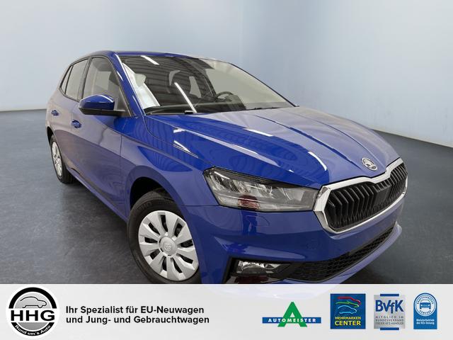 Skoda Fabia - Essence 1.0 MPI 80PS/59kW 5G 2025