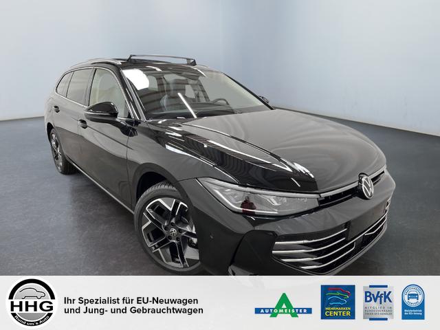 Volkswagen Passat Variant - R-Line 2.0 TDI SCR 4Motion 193PS/142kW DSG7 2026