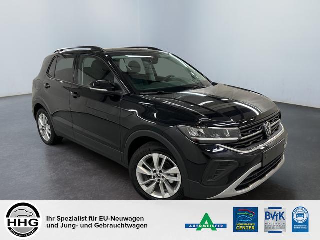Volkswagen T-Cross - Base 1.0 TSI 95PS/70kW 5G 2026