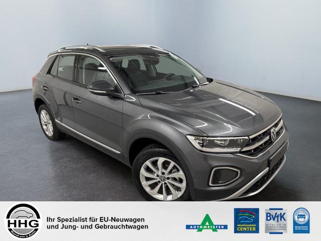 Volkswagen T-Roc - Style Edition 1.5. TSI EVO ACT 150PS/110kW DSG 2026 *+17" Alu +Matrix +Getonte Scheiben*