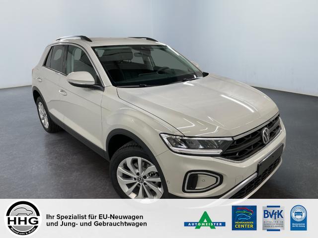 Volkswagen T-Roc - LIFE Edition 1.5 TSI EVO ACT 150PS/110kW DSG 2026