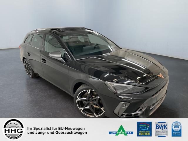 Cupra Leon Sportstourer - VZ 2.0 TSI 333PS/245kW 4x4 DSG7 2026