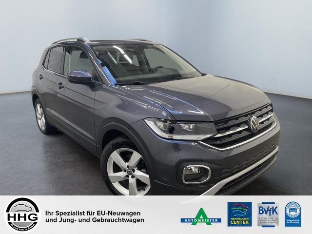 Volkswagen T-Cross - R-Line 1.0 TSI 116PS/85kW DSG 2026