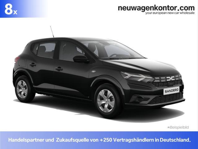 Dacia Sandero - City SCe 65 III 1.0