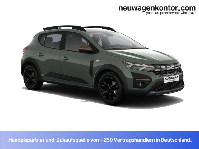 Dacia Sandero Stepway - Extreme TCE 90 CVT