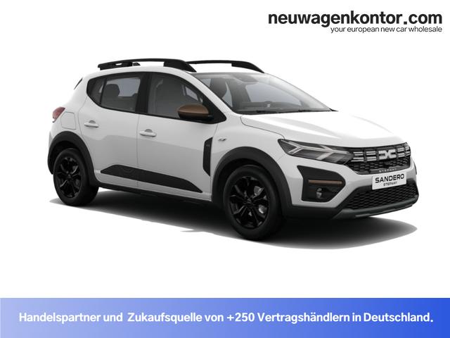Dacia Sandero Stepway - Extreme TCE 90 CVT