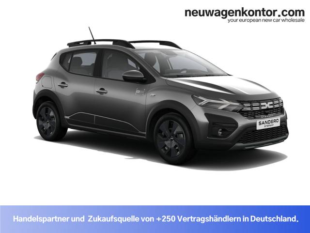 Dacia Sandero - Stepway Expression ECO-G 100