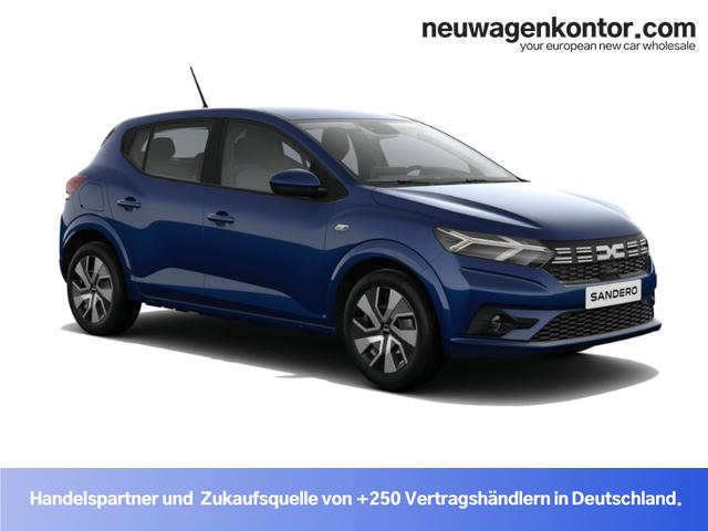Dacia Sandero - Expression Eco-G 100