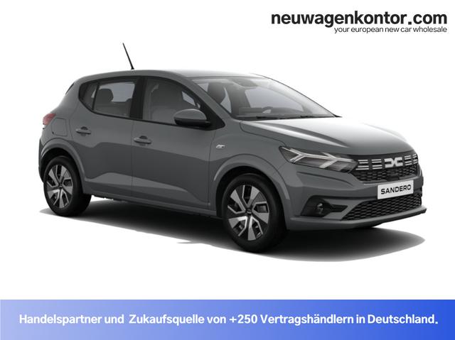 Dacia Sandero - Expression Eco-G 100