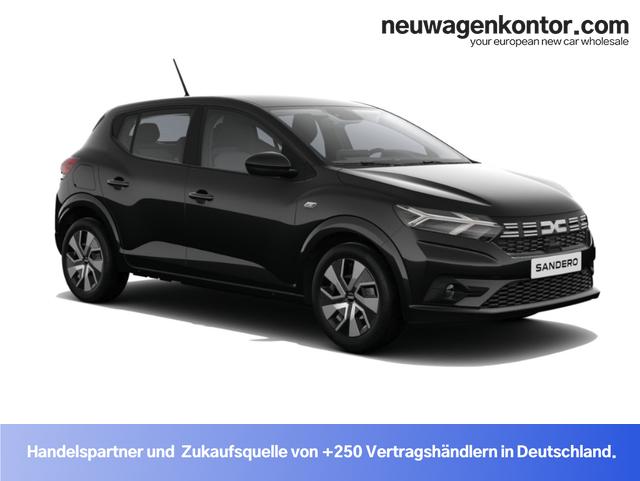 Dacia Sandero - Expression Eco-G 100
