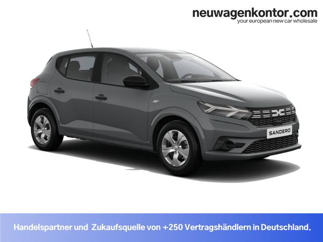 Dacia Sandero - City SCe 65