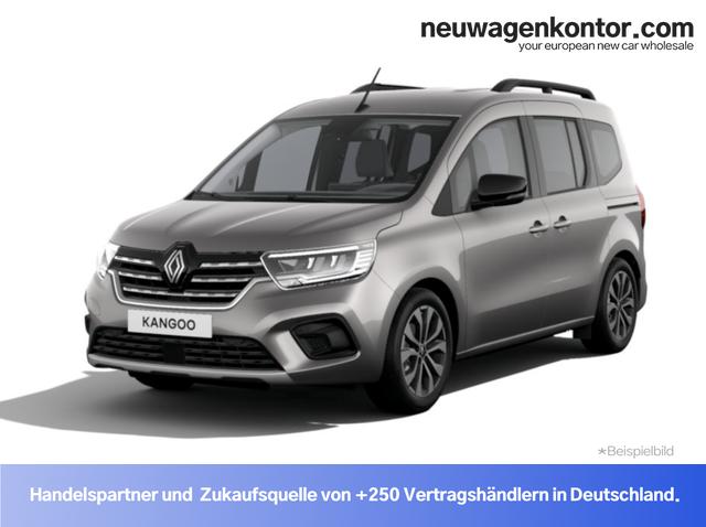 Renault Kangoo - Techno III 1.3 TCe130