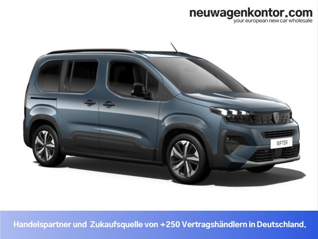 Peugeot Rifter - GT L1 BHDi 130k EAT8