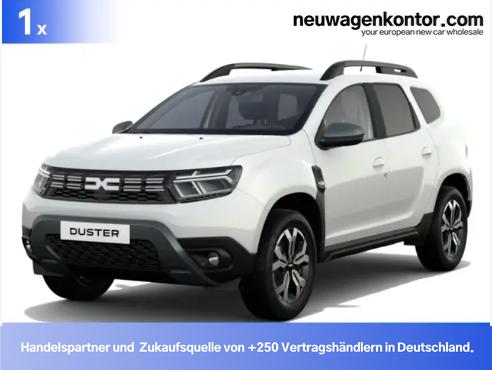 Dacia Duster - Expression II 1.5 BLUE dCi 115 2WD