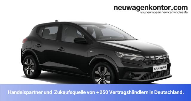 Dacia Sandero - Journey ECO-G