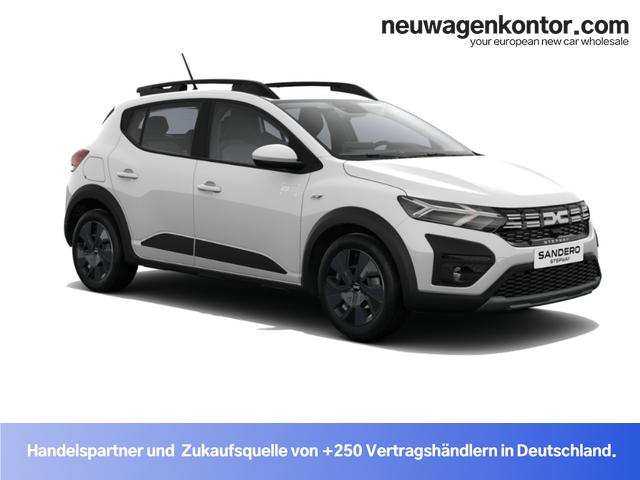Dacia Sandero - Stepway Expression TCe 90 CVT III 1.0 (EURO 6e