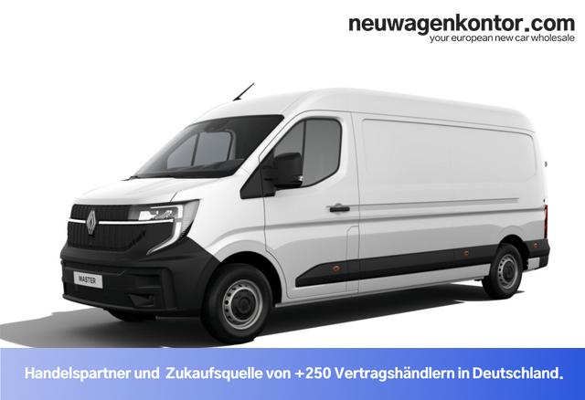 Renault Master Kastenwagen - 3,5t L3H2 150 BLUE dCi Advance
