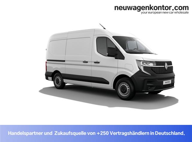 Renault Master Kastenwagen - 3,5t L2H2 130 BLUE dCi Advance