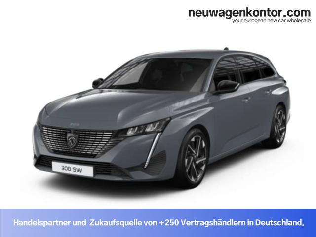 Peugeot 308 SW - ALLURE BlueHDi 130 S&S EAT8