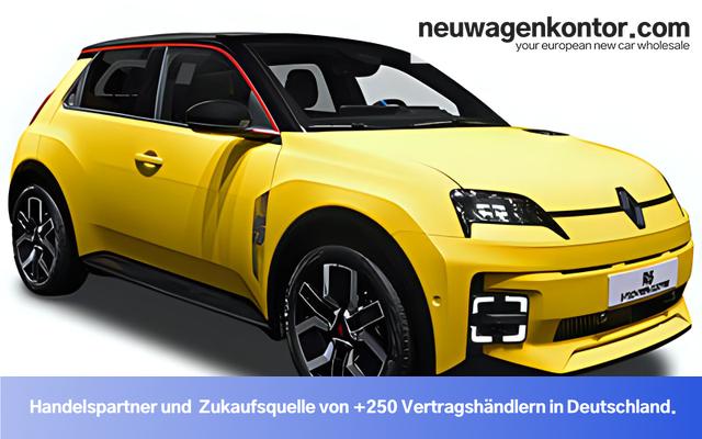 Renault 5 E-TECH - Iconic Electric 150 Comfort Range