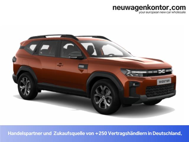 Dacia Bigster - Expression TCe 130 4x4 1.2 Mild-Hybrid