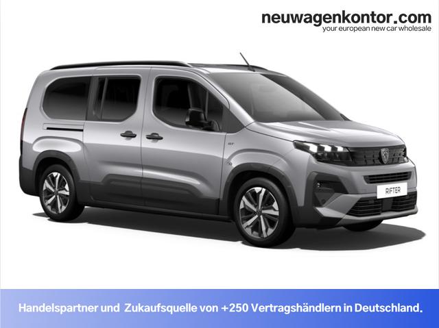 Peugeot Rifter - L2 GT BlueHDi 130 S&S EAT8 1.5