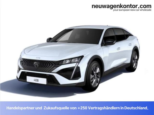 Peugeot 408 - Allure Hybrid 145 e-DCS6