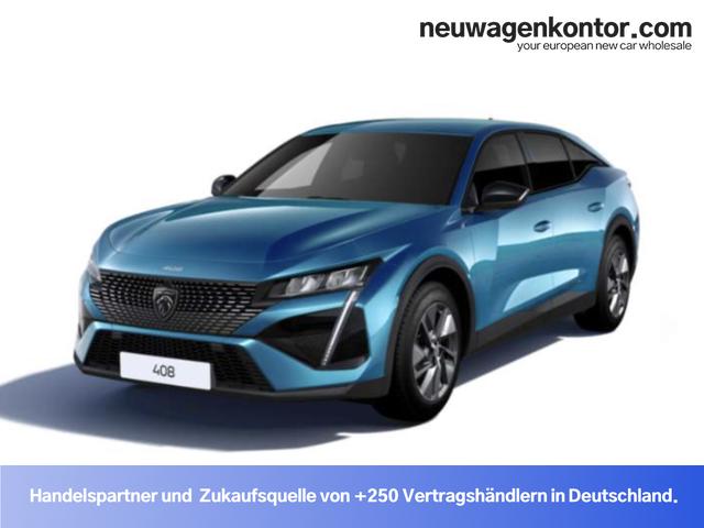 Peugeot 408 - Allure Hybrid 145 e-DCS6
