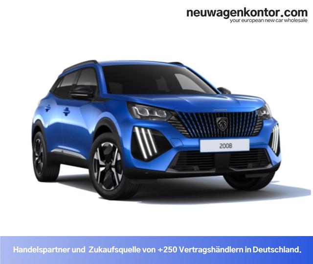 Peugeot 2008 - Allure PureTech 100 BVM6