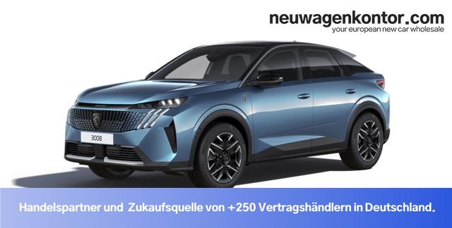 Peugeot 3008 - Allure Hybrid 145 e-DCS6