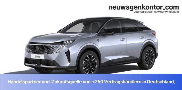 Peugeot 3008 - Hybrid 136 Allure e-DSC6 1.2