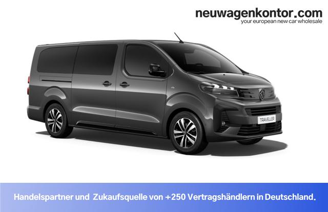 Peugeot Traveller - Allure L3 Blue HDI 180 S&S EAT8