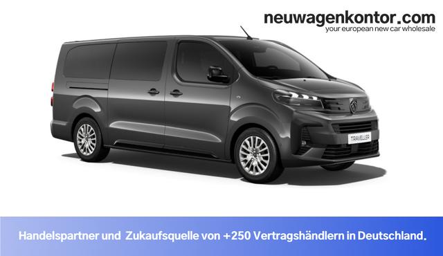 Peugeot Traveller - Business L3 2.0 BlueHDi 180 S&S