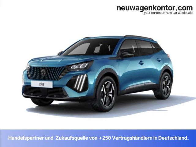 Peugeot 2008 - Allure PureTech 130 EAT8