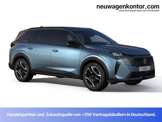 Peugeot 5008 - Allure Hybrid 145 e-DCS6