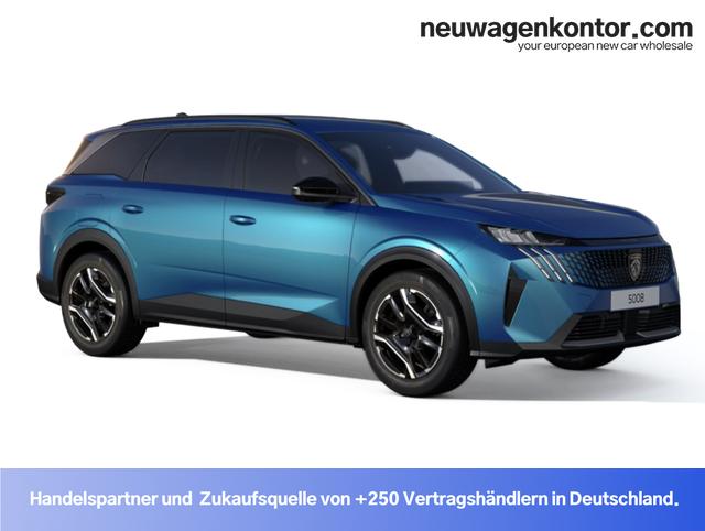 Peugeot 5008 - Allure Hybrid 145 e-DCS6