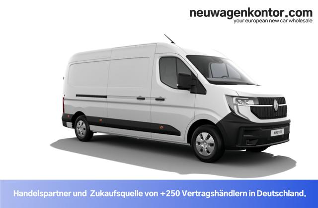 Renault Master Kastenwagen - Extra L3H2 150 Blue dCi