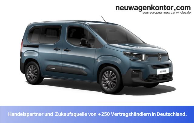 Citroën Berlingo - Plus M 1.5 BlueHDi 100 S&S MAN6