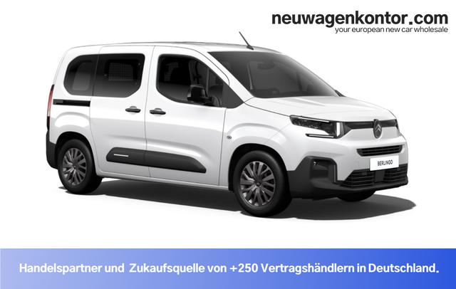 Citroën Berlingo - Plus M 1.5 BlueHDi 100 S&S MAN6