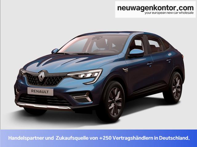 Renault Arkana - Esprit Alpine 1.3 TCe 160 Mild-Hybrid
