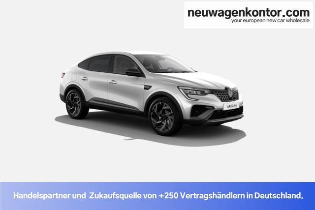 Renault Arkana - Esprit Alpine 1.3 TCe 160 Mild-Hybrid