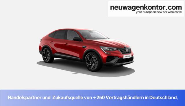 Renault Arkana - Esprit Alpine 1.3 TCe 160 Mild-Hybrid