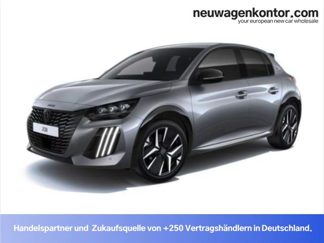 Peugeot 208 - Hybrid 110 GT 1.2 e-DCS6