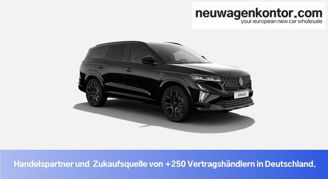 Renault Espace - Esprit Alpine Full Hybrid E-Tech 200 5-Sitzer