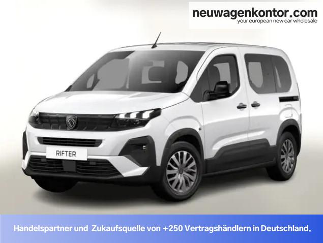 Peugeot Rifter - Allure N1 L1 1.5 BlueHDi 130 S&S