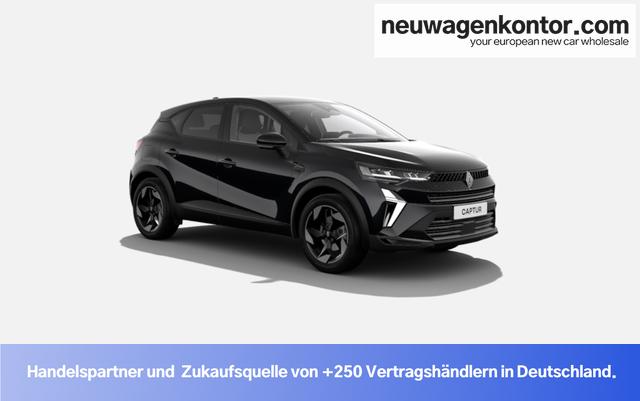 Renault Captur - Techno ECO-G 100