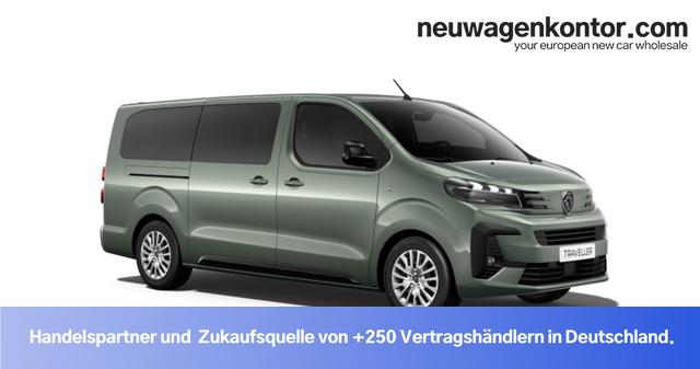 Peugeot Traveller - Business L3 2.0 BlueHDi 180 S&S